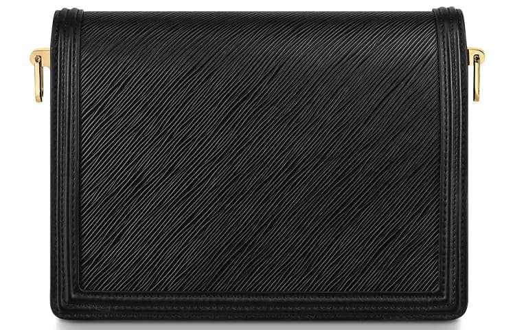 Мини-сумка LOUIS VUITTON Dauphine MM - изображение 4