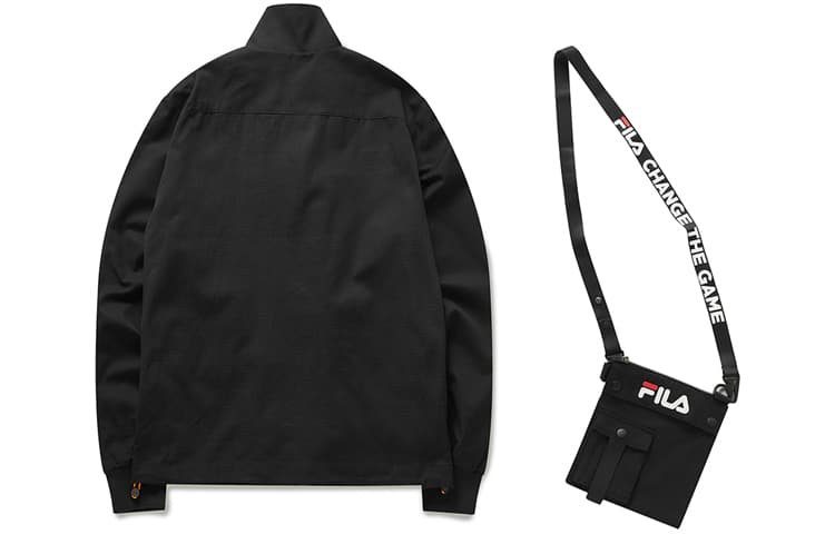Куртка FILA FUSION - изображение 2