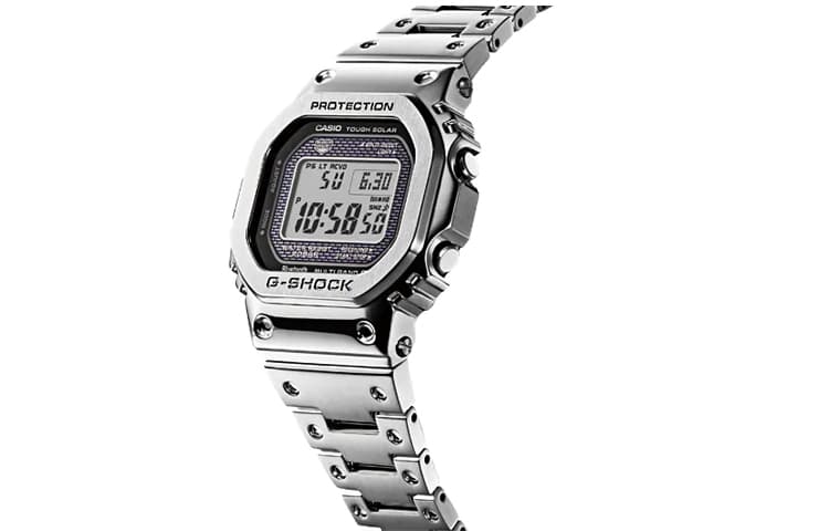 Часы G-SHOCK GMW-B5000D-1 - изображение 4