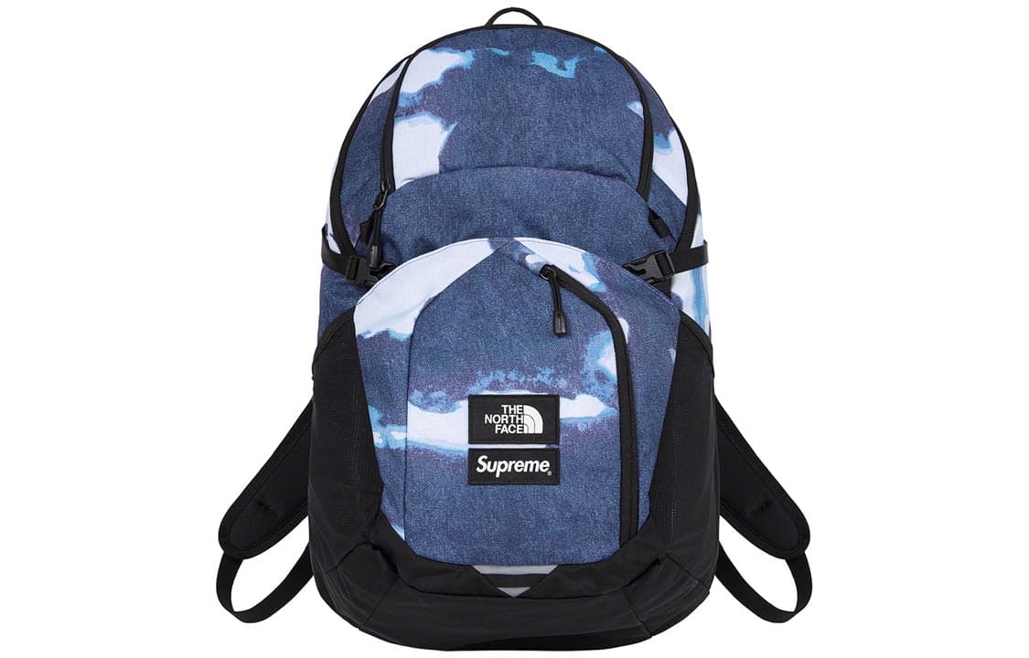 Рюкзак Supreme x The North Face Week17 Logo - изображение 1