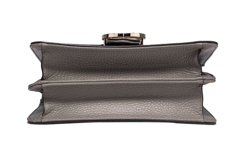 Мини-сумка Gucci Silver Label Small Crossbody Bag - изображение 5