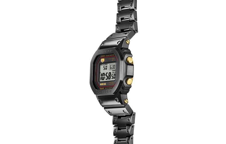 Часы CASIO G-SHOCK 49.4*43.2mm MRG-B5000B-1JR - изображение 3