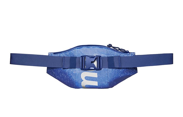 Поясная сумка Supreme FW20 Week14LOGO - изображение 2