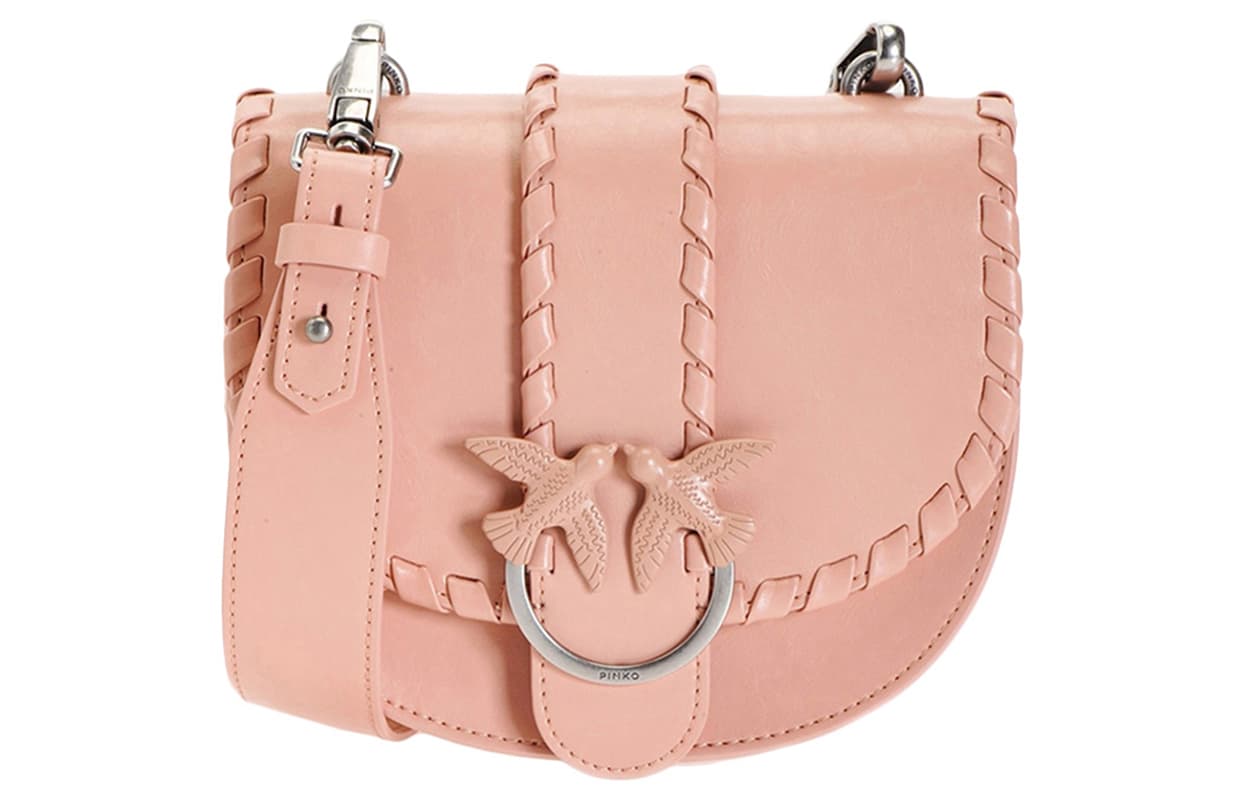 Мини-сумка PINKO GO-ROUND - изображение 1