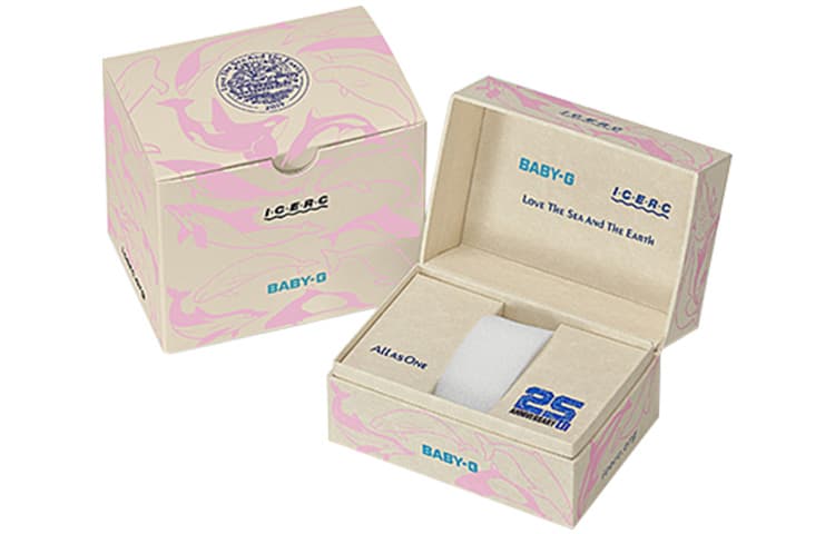 Часы Casio Baby-G BGD-5001K-7 - изображение 4