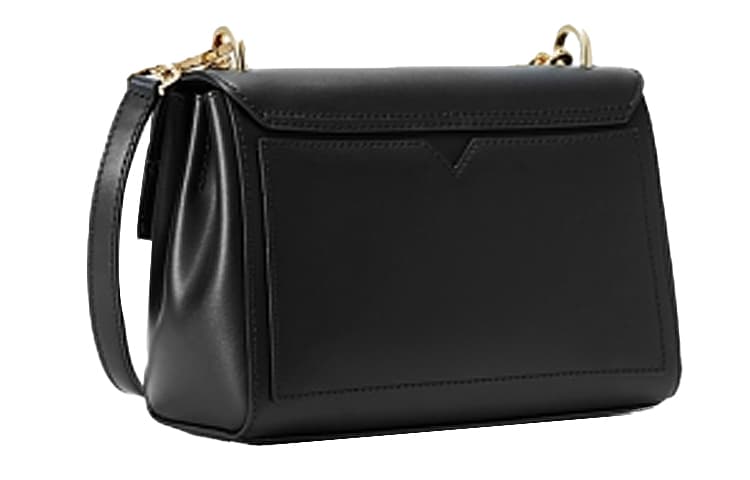 Сумка через плечо Michael Kors Lita Black - изображение 3