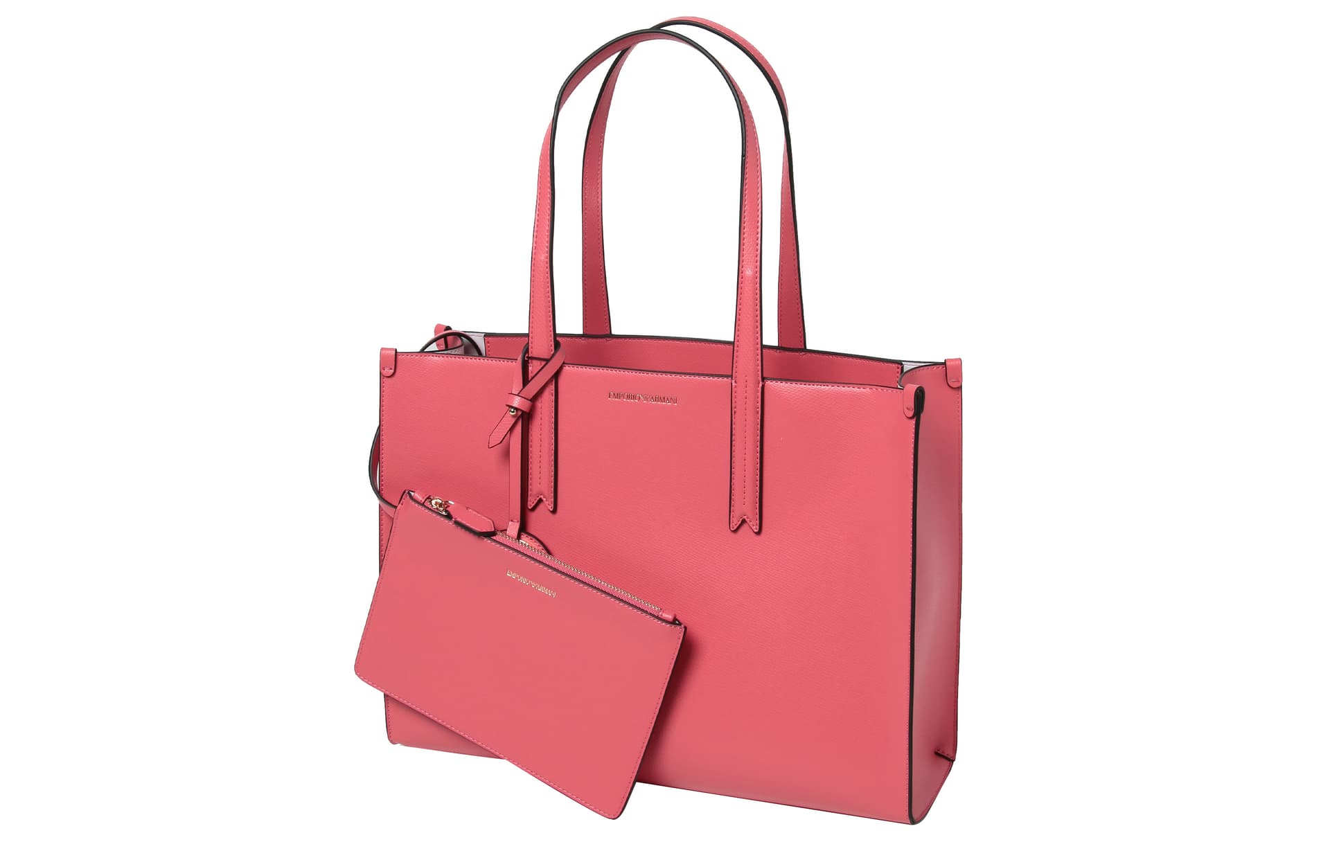 Сумка EMPORIO ARMANI Logo Tote - изображение 2
