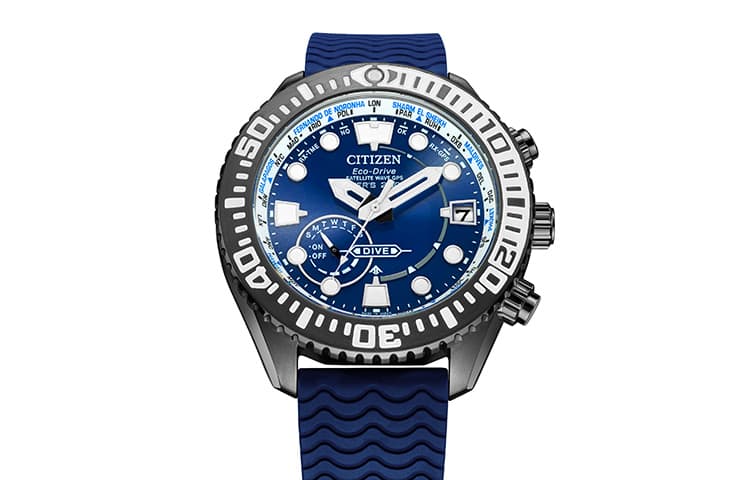 Часы CITIZEN CC5006-06L - изображение 2