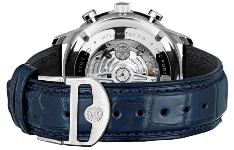 Часы IWC IWC 41mm IW371605 - изображение 3