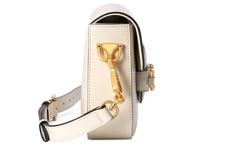 Сумка через плечо GUCCI Horsebit 1955 - изображение 4
