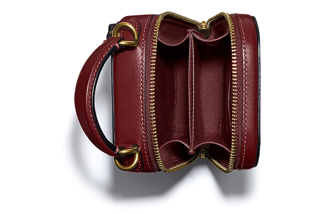 Сумка COACH Alie Logo - изображение 3