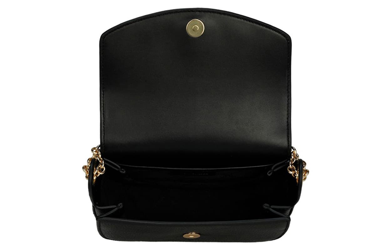 Мини-сумка MICHAEL KORS MK Izzy Logo - изображение 4