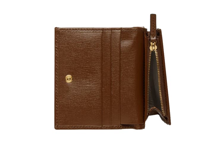 Картхолдер GUCCI Horsebit 1955 Logo - изображение 6