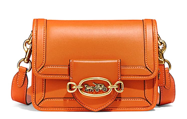 Сумка через плечо COACH Hero 19 - изображение 1
