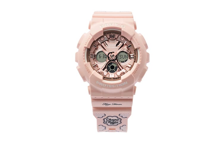 Часы CASIOBABY-G 100 BA-130-4APRC - изображение 4