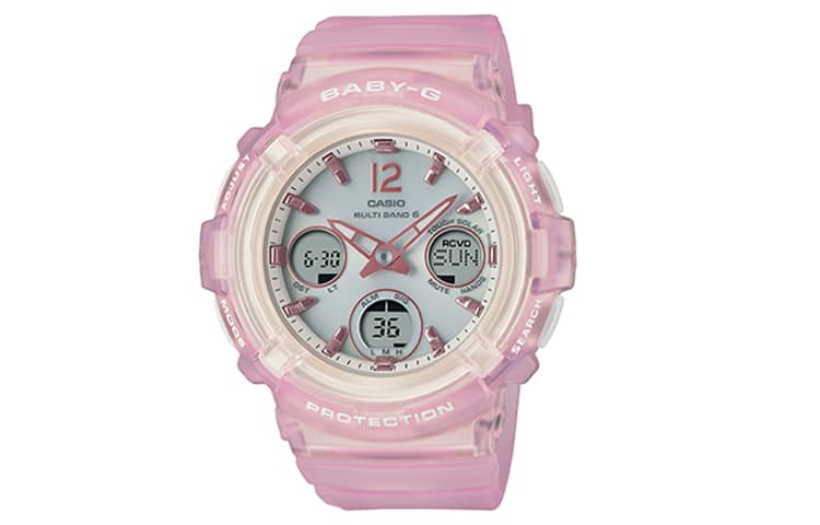 Часы Casio Baby-G BGA-2800-4A - изображение 1
