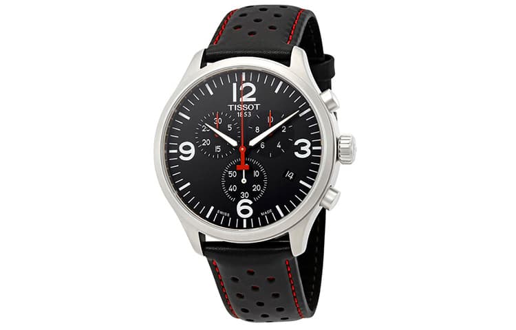 Часы TISSOT 100 45mm - изображение 2