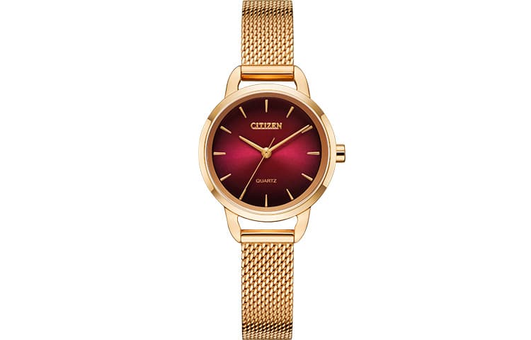 Часы CITIZEN Juicy TintJT 26mm EQ3003-50Z - изображение 2