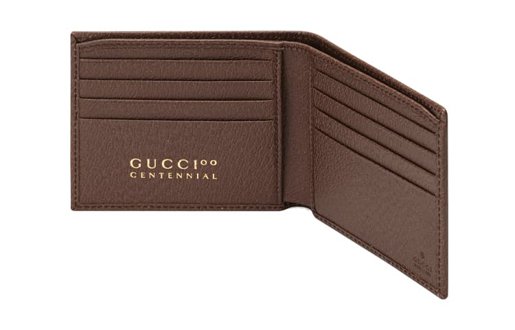 Кошелек Gucci Wallet Brown - изображение 5