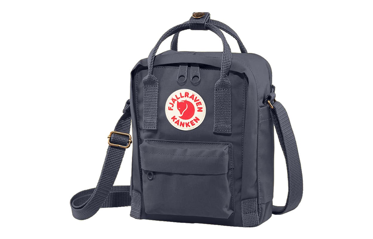 Сумка через плечо Fjallraven - изображение 1
