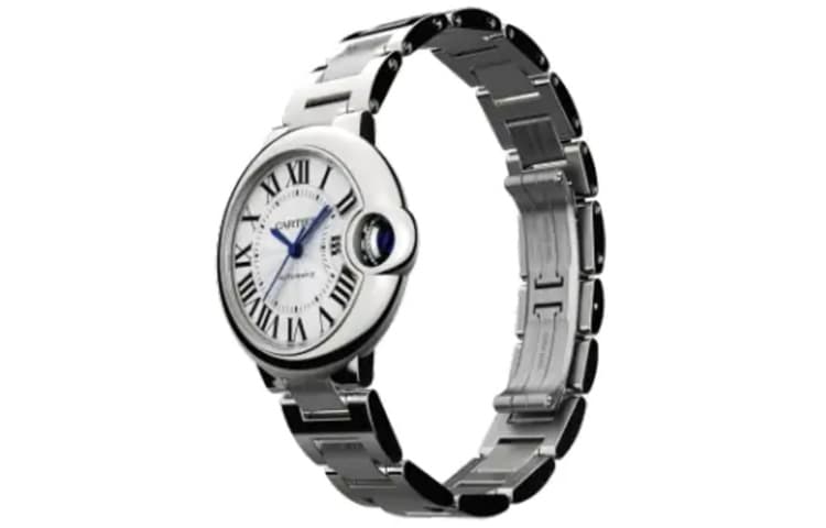 Часы Cartier Ballon Bleu WSBB0044 - изображение 3