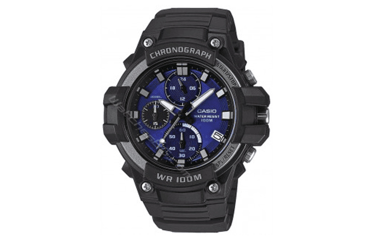 Часы Casio MCW-110H-2A2 - изображение 1