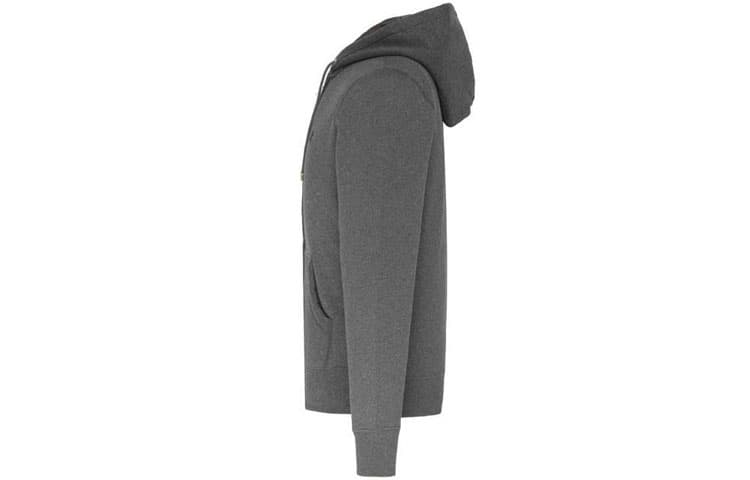 Худи Burberry Logo Zip Hoodie - изображение 3