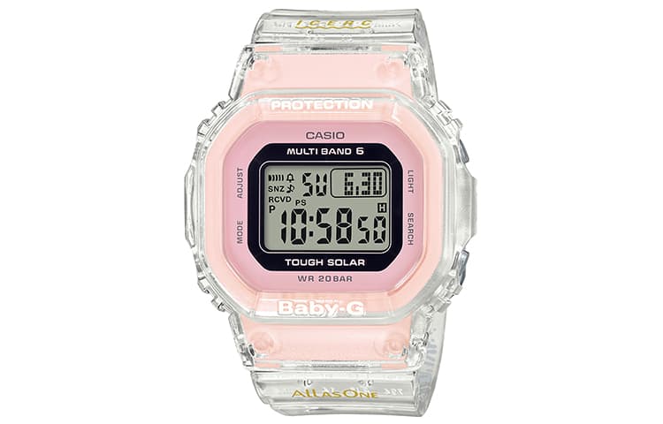 Часы Casio Baby-G BGD-5001K-7 - изображение 1
