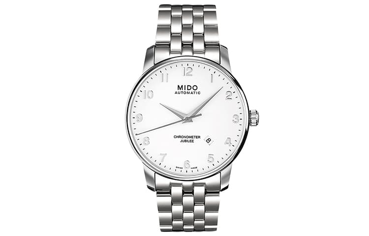 Часы MIDO 50 42mm M8690.4.11.1 - изображение 1