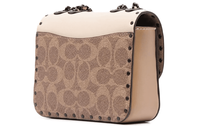 Сумка через плечо COACH Madison 16 - изображение 3