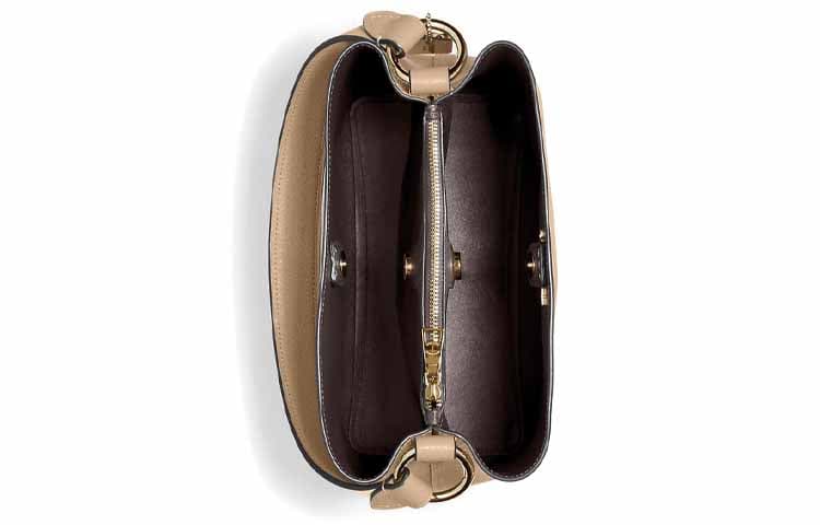 Сумка COACH Town 26 Brown - изображение 3