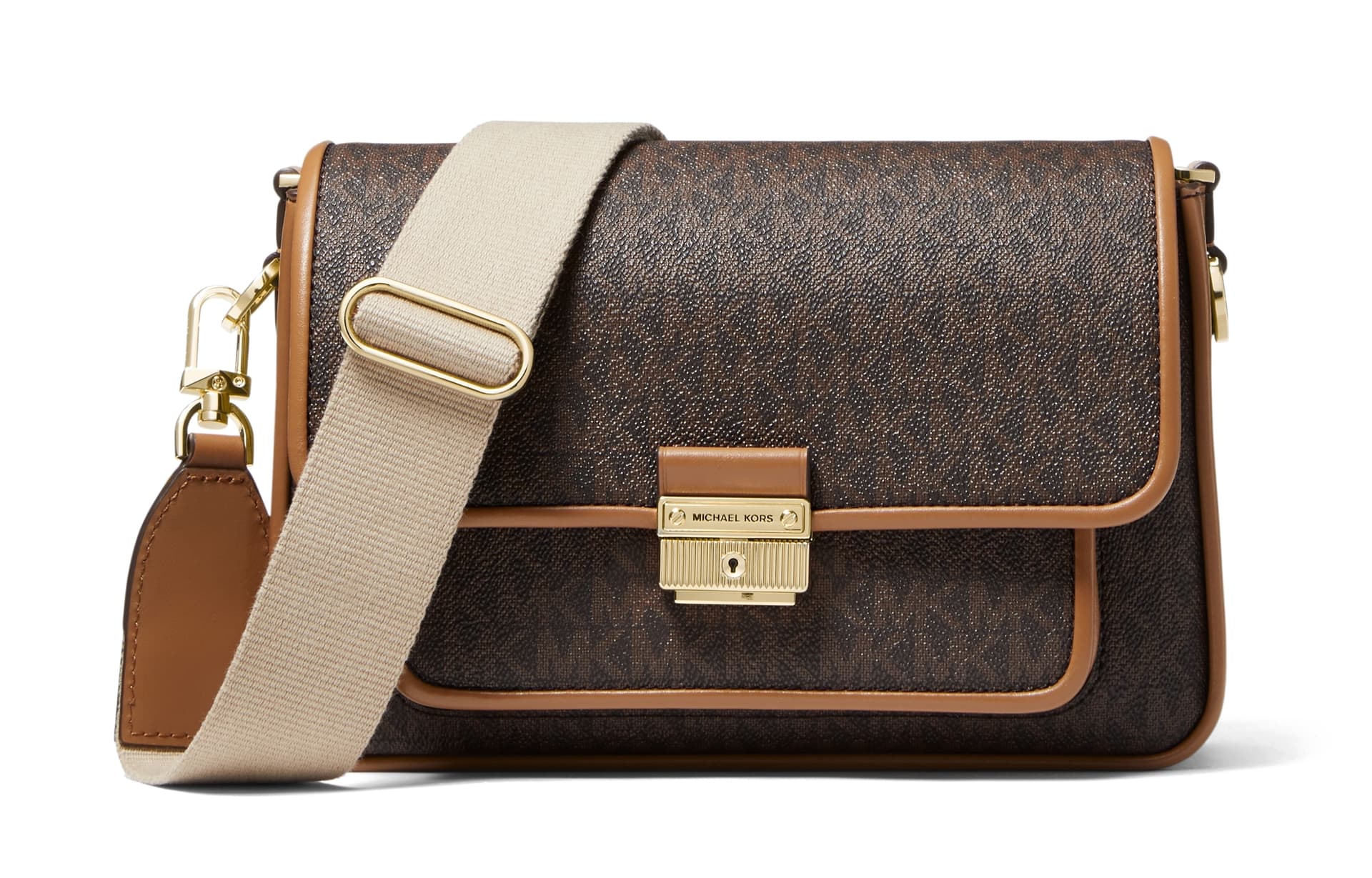 Мини-сумка MICHAEL KORS MK Bradshaw - изображение 2