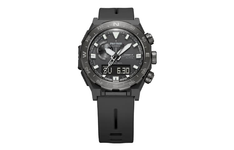 Часы Casio PRO TREK PRW-6800Y-1PR - изображение 2