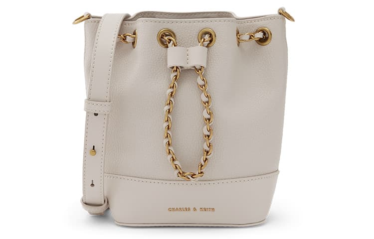 Мини-сумка CHARLESKEITH NavyIvoryBLUSH - изображение 1