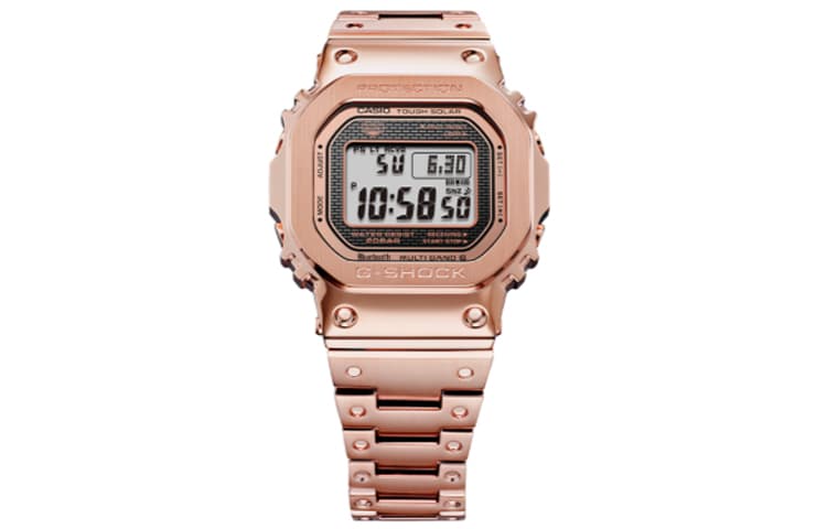 Часы G-SHOCK G-SHOCK B5000 GMW-B5000GD-4 - изображение 2