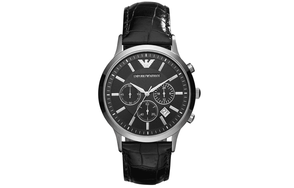 Механические часы EMPORIO ARMANI 43mm AR2447 - изображение 1