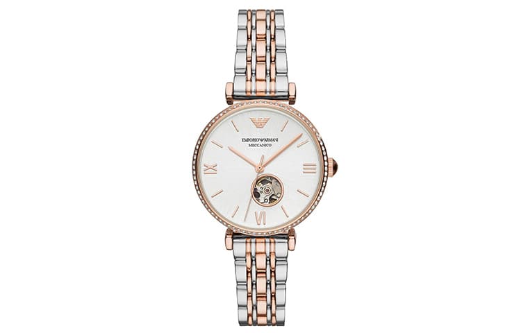 Механические часы EMPORIO ARMANI 50 AR60019 - изображение 1