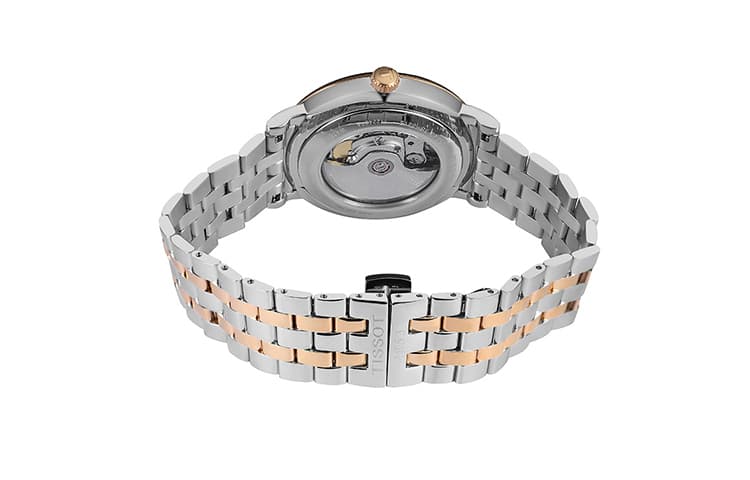 Часы TISSOT 50 40mm T122.407.22.031.01 - изображение 4