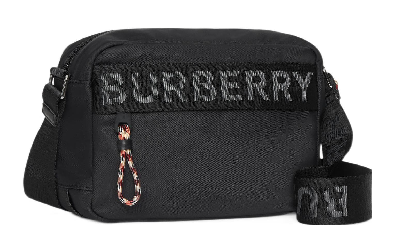 Сумка через плечо Burberry ECONYL - изображение 3