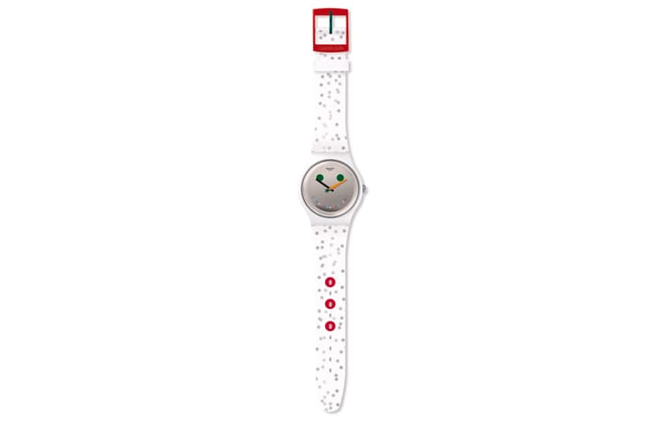 Часы SWATCH 47.4mm SUOZ260S - изображение 2
