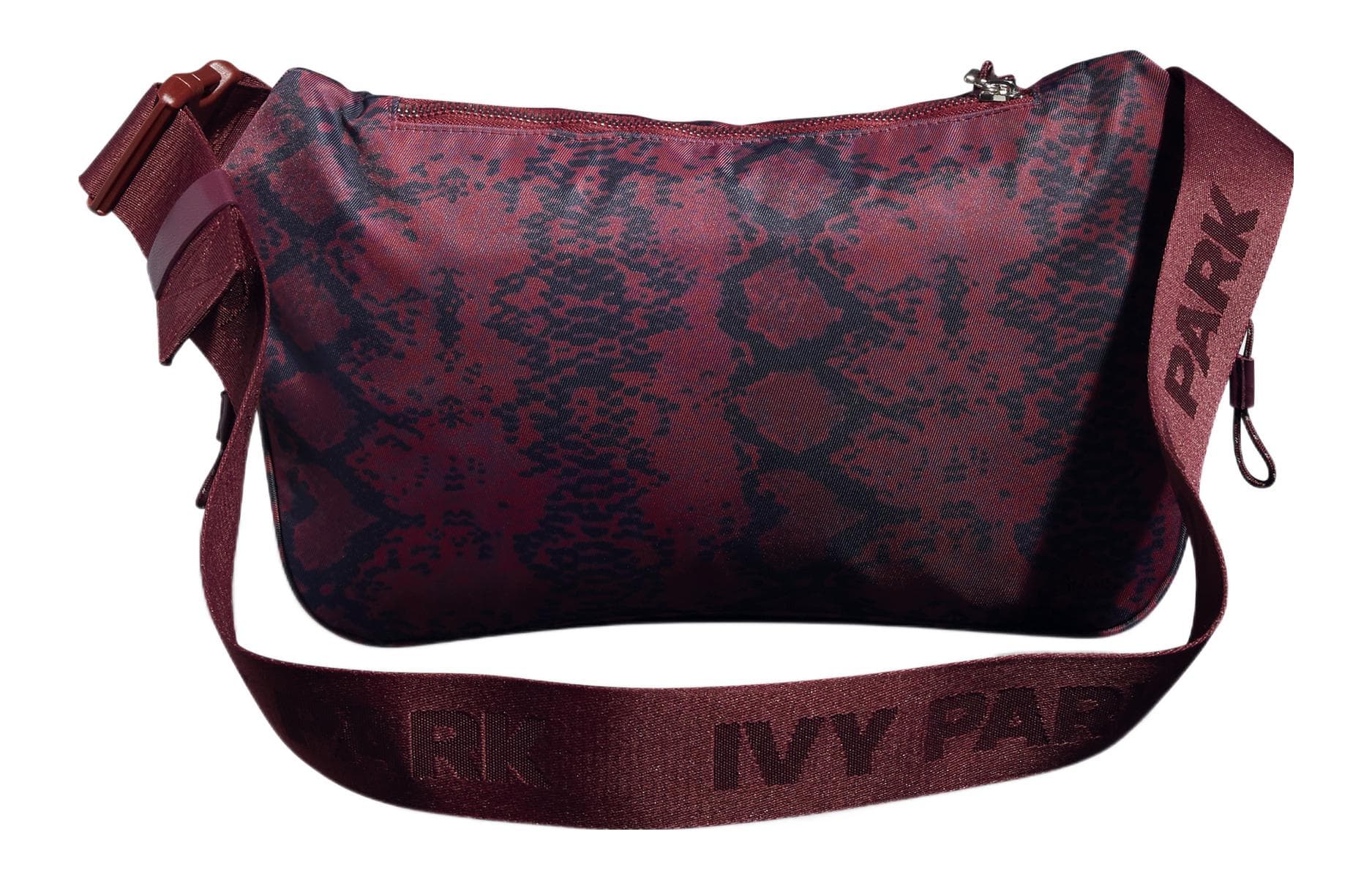 Нагрудная сумка adidas originals IVY PARK OVRS FANNY - изображение 3