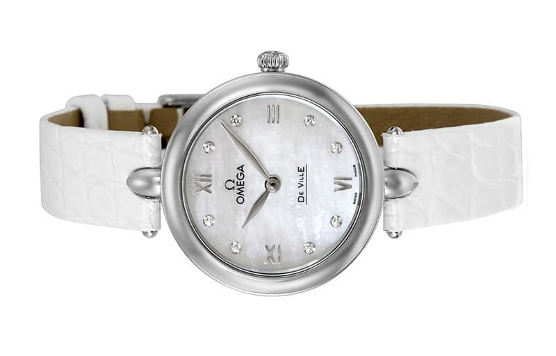 Часы OMEGA 27.4mm 424.13.27.60.55.001 - изображение 5