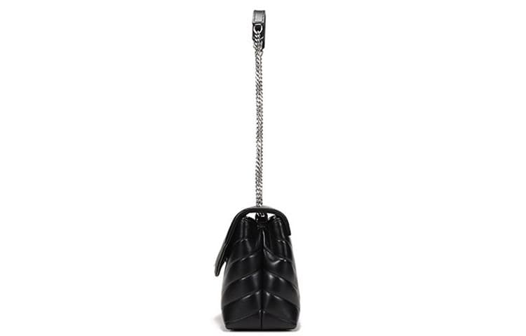 Мини-сумка Saint Laurent LouLou - изображение 3
