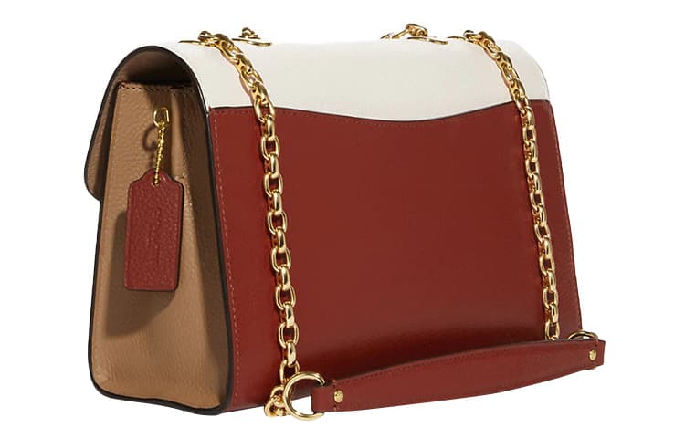 Сумка через плечо COACH Lane 26 - изображение 2