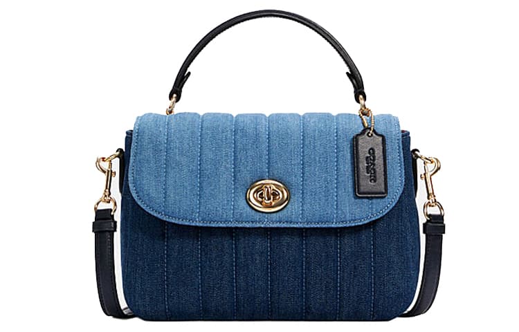 Сумка COACH Marlie 24 - изображение 1