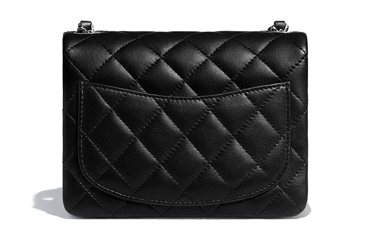Сумка через плечо CHANEL Classic Flap CF - изображение 5