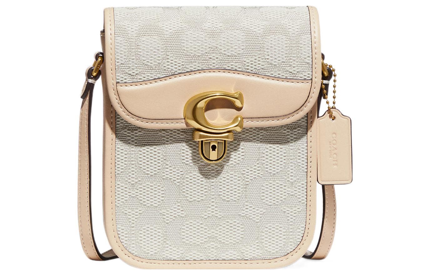 Сумка через плечо COACH Studio 14 Logo - изображение 1