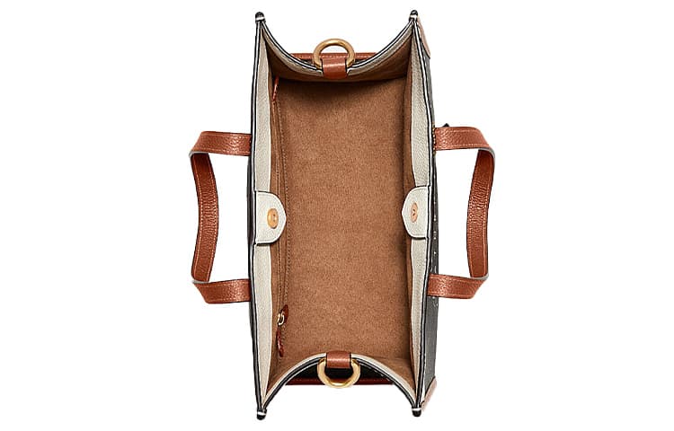 Мини-сумка COACH Field 30 Tote - изображение 2