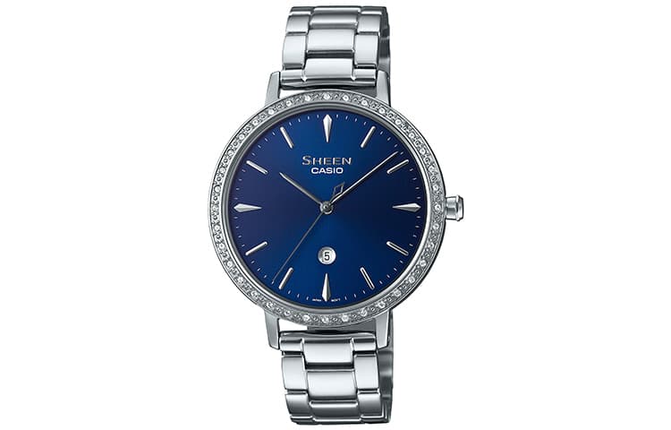 Часы CASIO SHEEN SHE-4535D-2AU - изображение 1