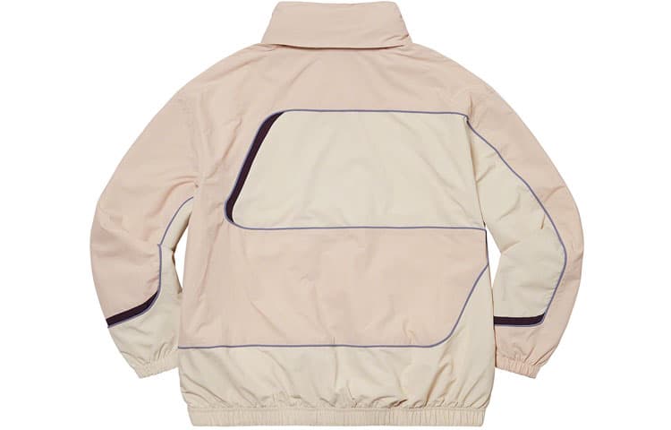 Куртка Supreme Paneled Track Jacket - изображение 3